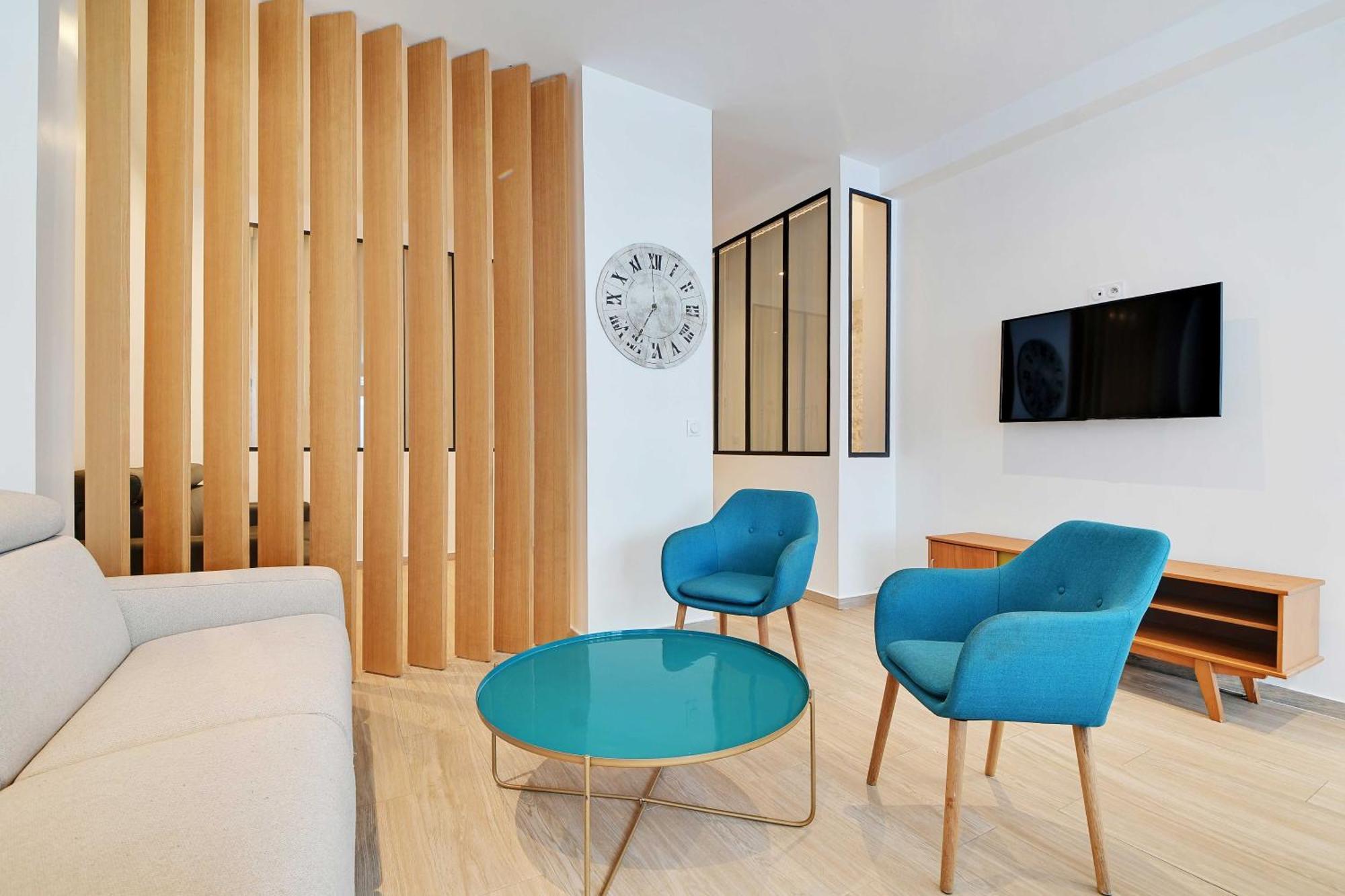 Wonderful Apartment - 2Br-8P - Marche D'Aligre Παρίσι Εξωτερικό φωτογραφία