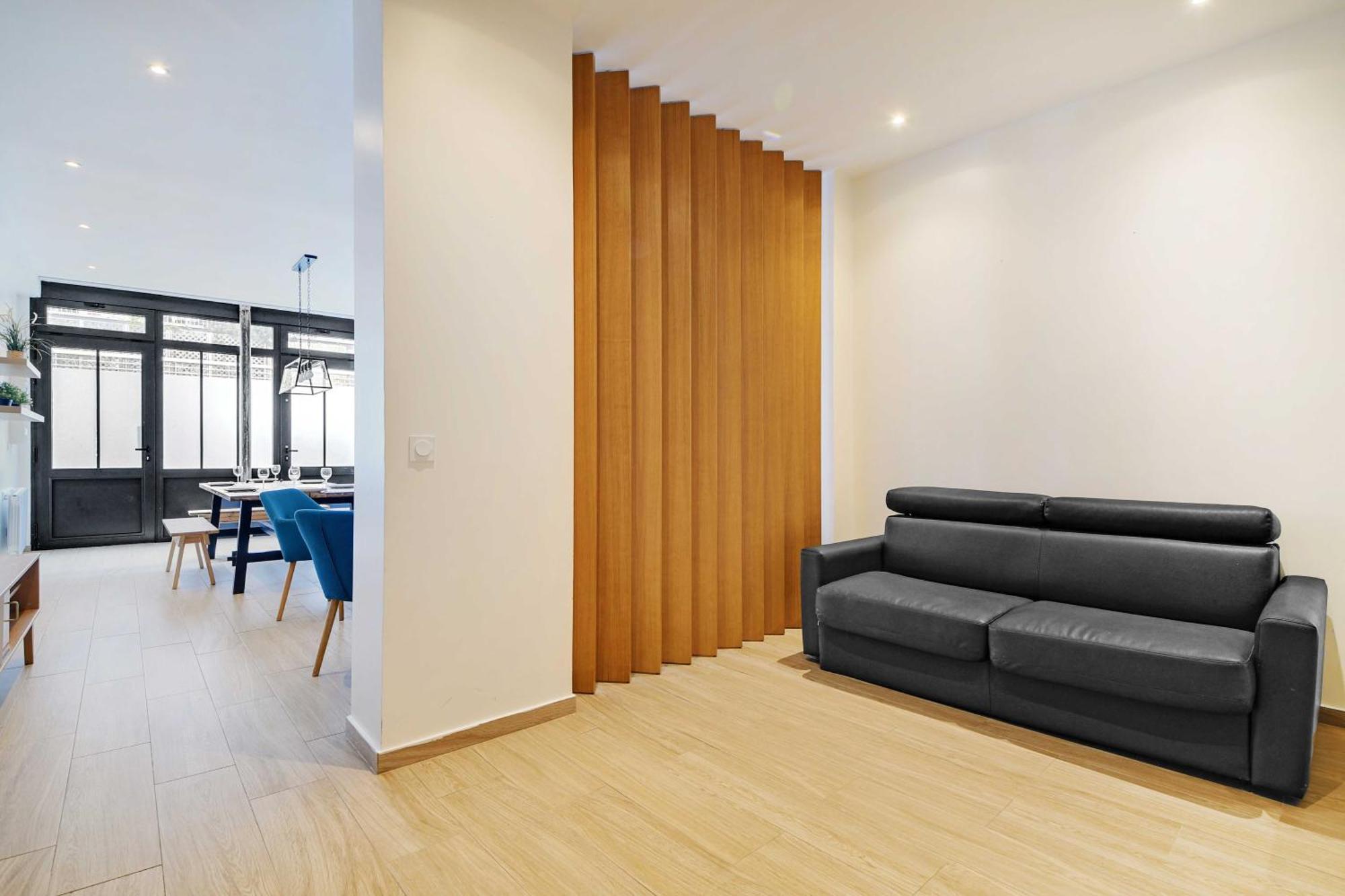 Wonderful Apartment - 2Br-8P - Marche D'Aligre Παρίσι Εξωτερικό φωτογραφία