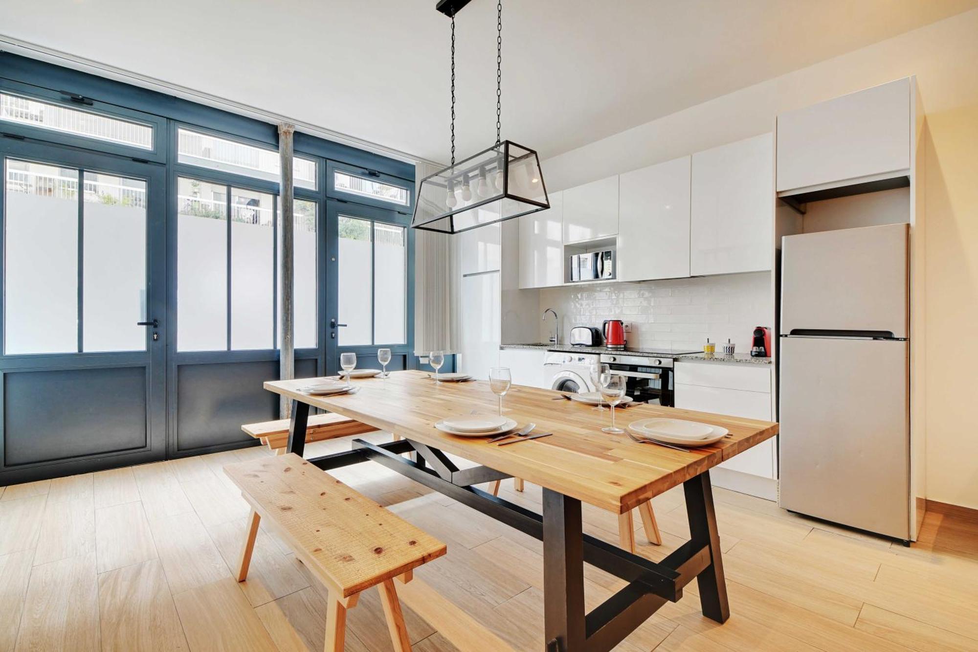 Wonderful Apartment - 2Br-8P - Marche D'Aligre Παρίσι Εξωτερικό φωτογραφία