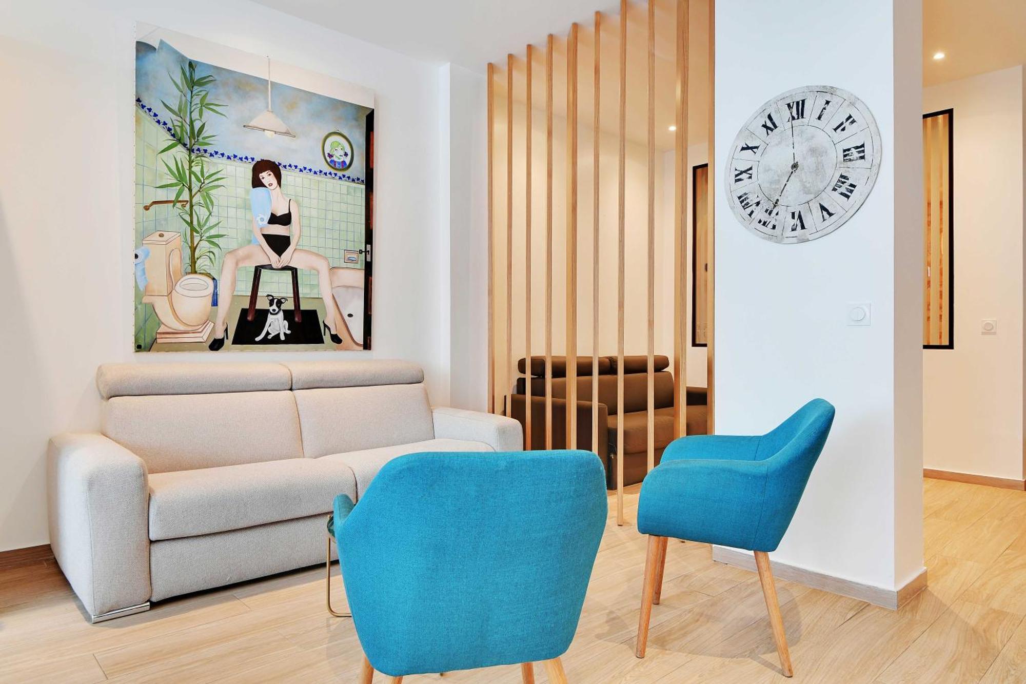 Wonderful Apartment - 2Br-8P - Marche D'Aligre Παρίσι Εξωτερικό φωτογραφία