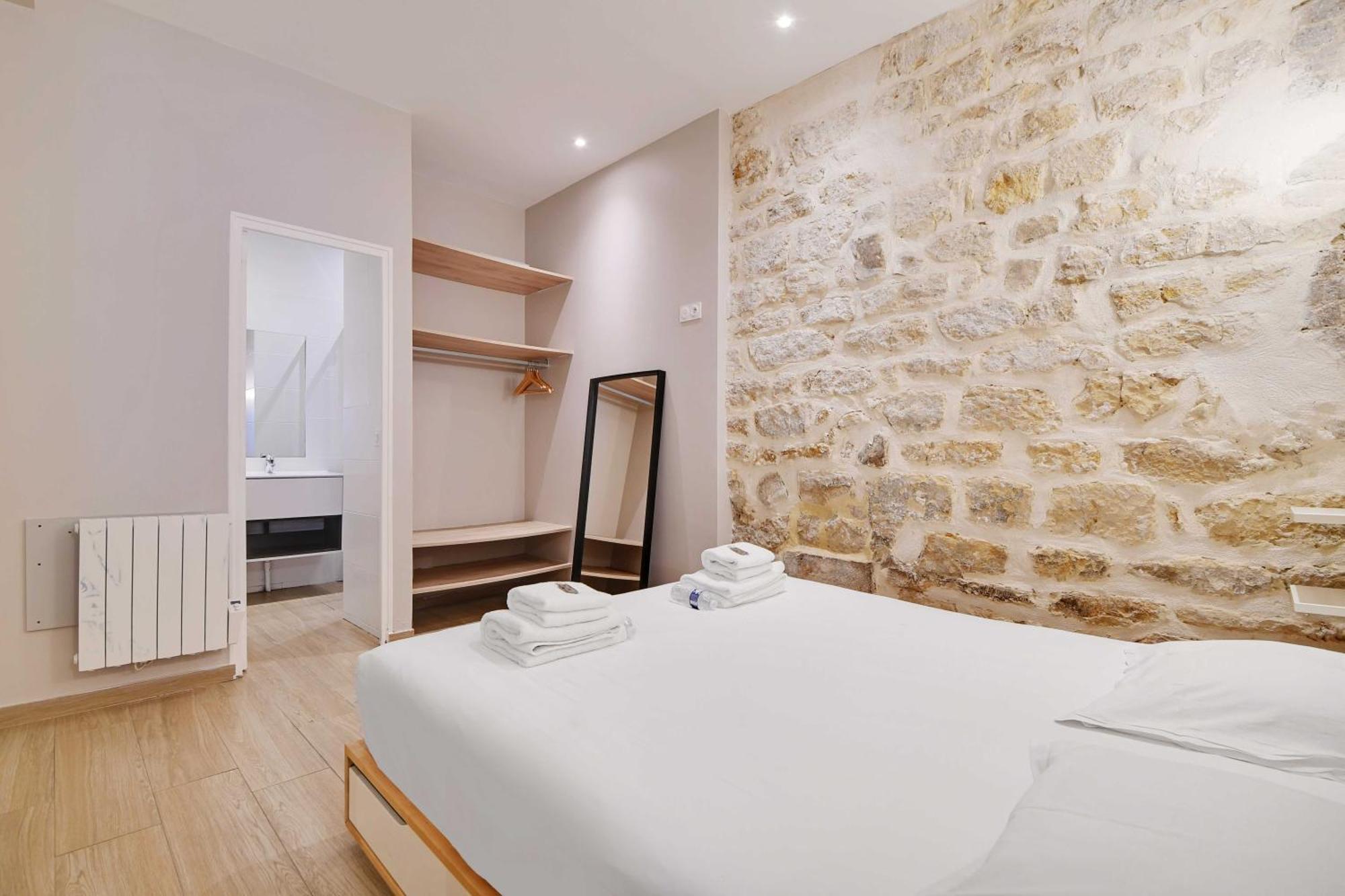 Wonderful Apartment - 2Br-8P - Marche D'Aligre Παρίσι Εξωτερικό φωτογραφία
