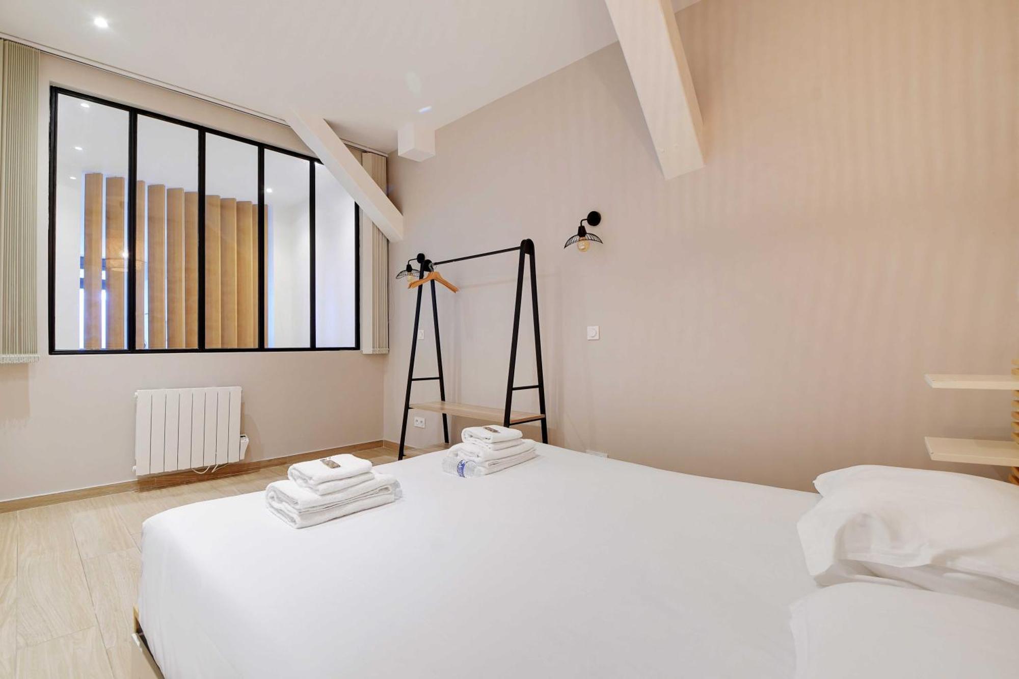 Wonderful Apartment - 2Br-8P - Marche D'Aligre Παρίσι Εξωτερικό φωτογραφία