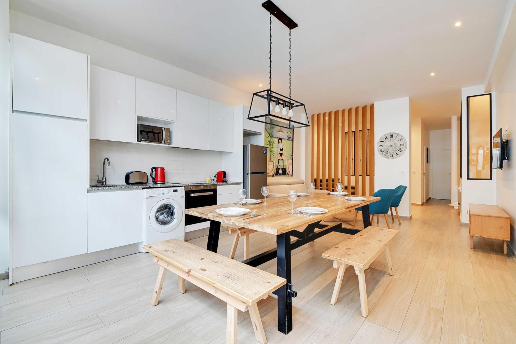 Wonderful Apartment - 2Br-8P - Marche D'Aligre Παρίσι Εξωτερικό φωτογραφία
